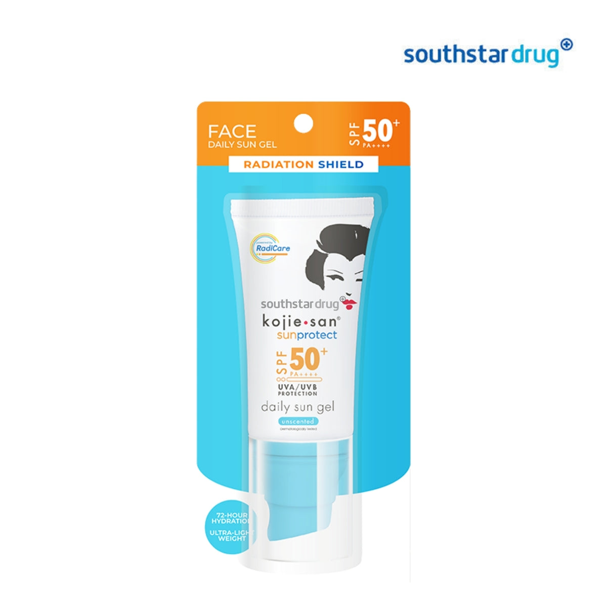 Kojie San Sunscreen SPF50 Unscented
