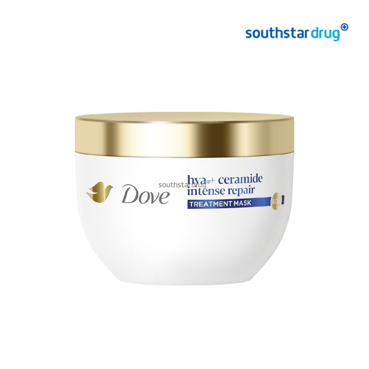 Dove Hya-Ceramide Intensive Repair Hair Mask 300ml Tub