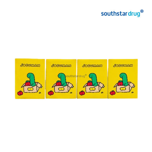 Mannings Guardian Joguman 3-Ply Fragrance-Free Facial Tissue 10s x 12 Packs