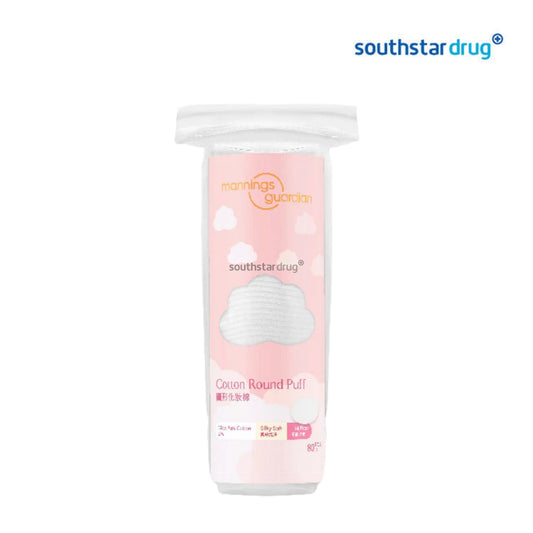 Mannings Cotton Rounds 80pcs