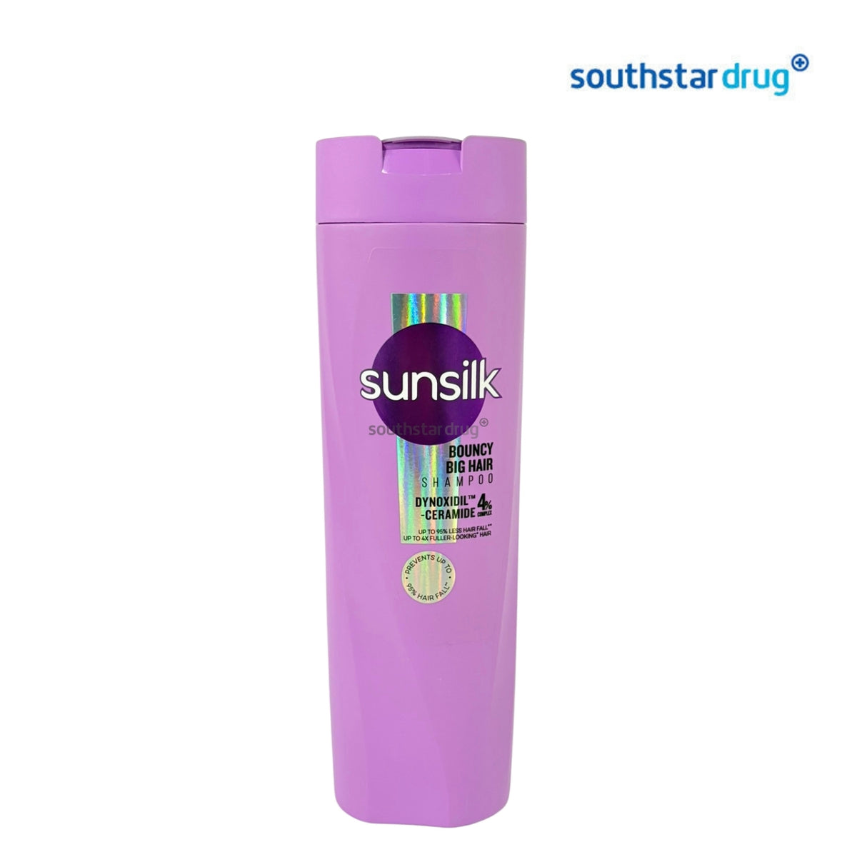 Sunsilk Shampoo Bouncy & Big Hair 330ml Bottle