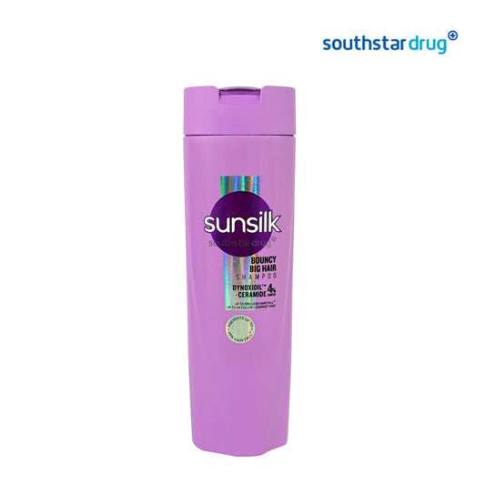 Sunsilk Shampoo Bouncy & Big Hair 170ml Bottle