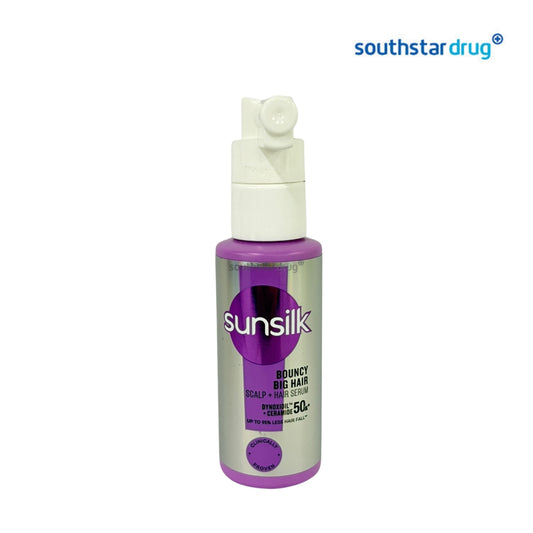 Sunsilk Hair Serum Bouncy & Big Hair 45ml Spray