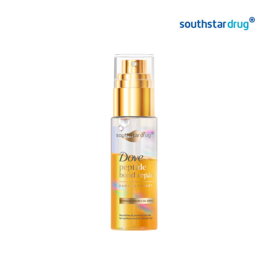 Dove Peptide Bond Repair Hair Spray 50ml