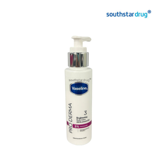 Vaseline ProDerma Brightening Lotion 70ml (1 Pump Bottle) – Daily Skin Moisturizing Care