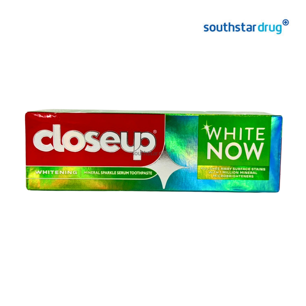 Close Up White Now Mineral Green Toothpaste 100g