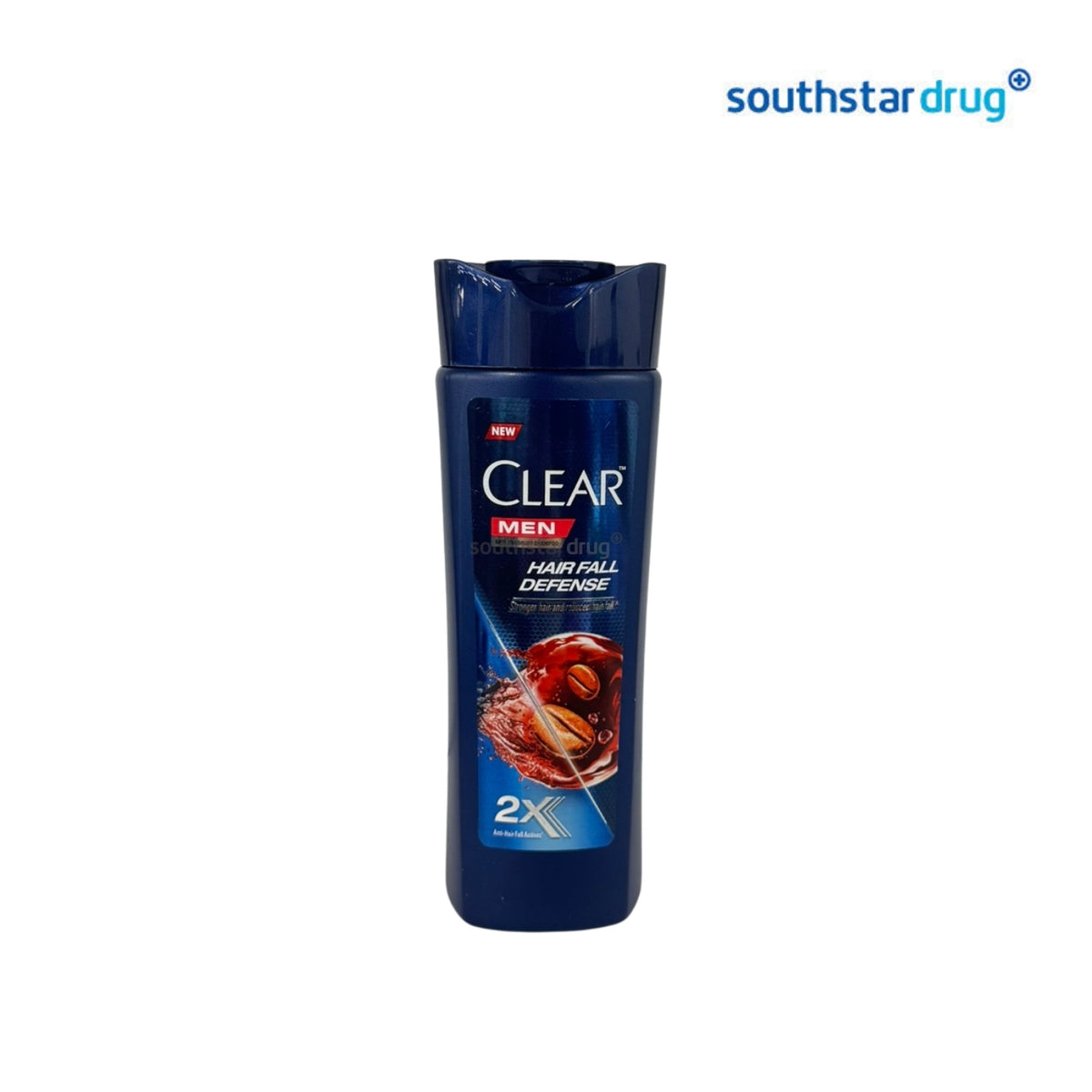 Clear Men Hair Fall Defense Shampoo 170ml