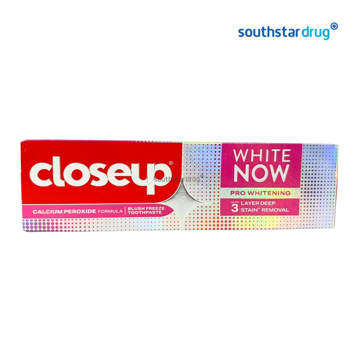 Closeup White Now Blush Freeze Toothpaste 85g