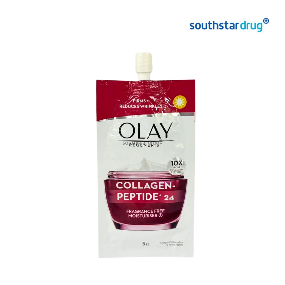 Olay Regenerist Moisturizer Collagen Peptides 5g