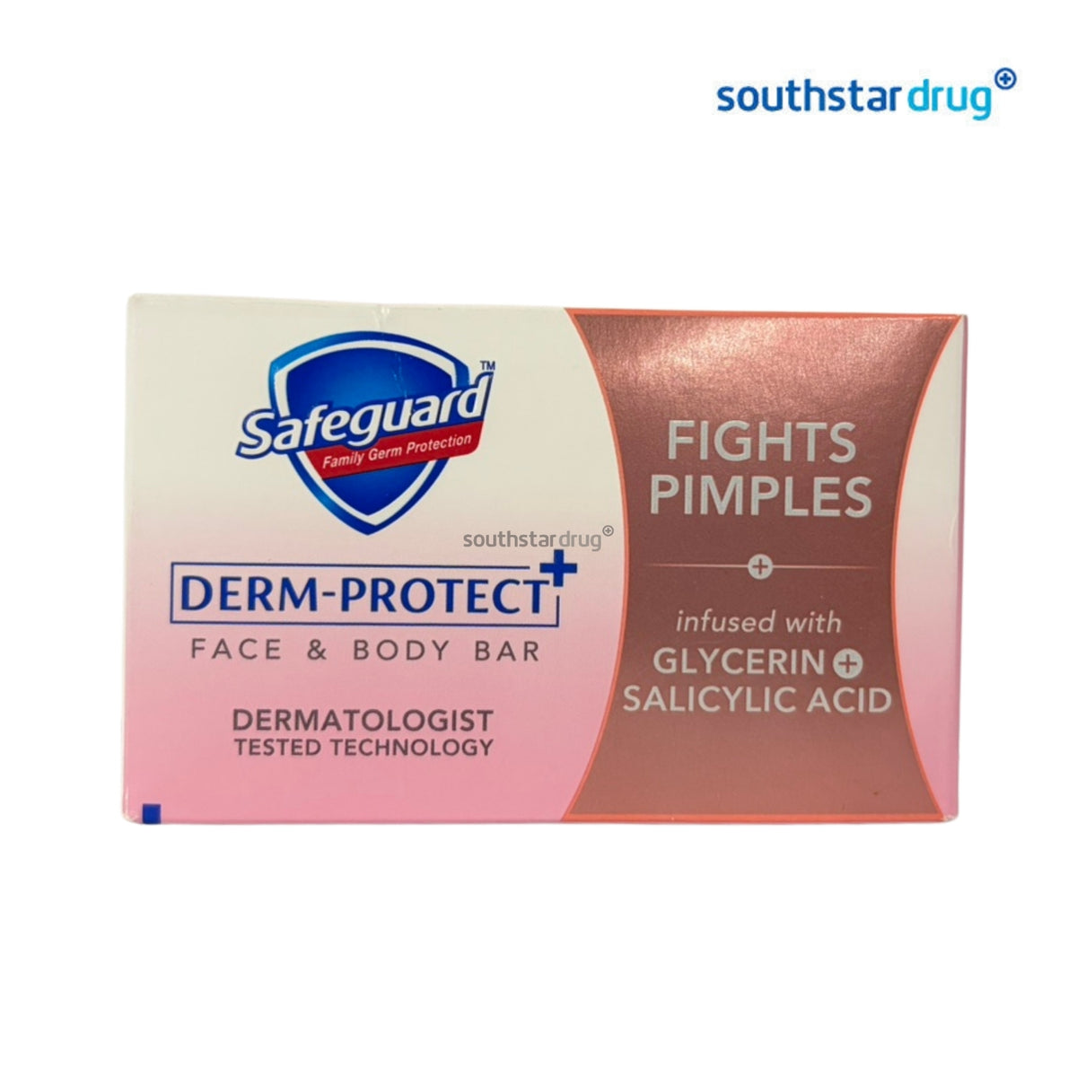 Safeguard Derma Protect Pimple Soap 108g (1 Bar)