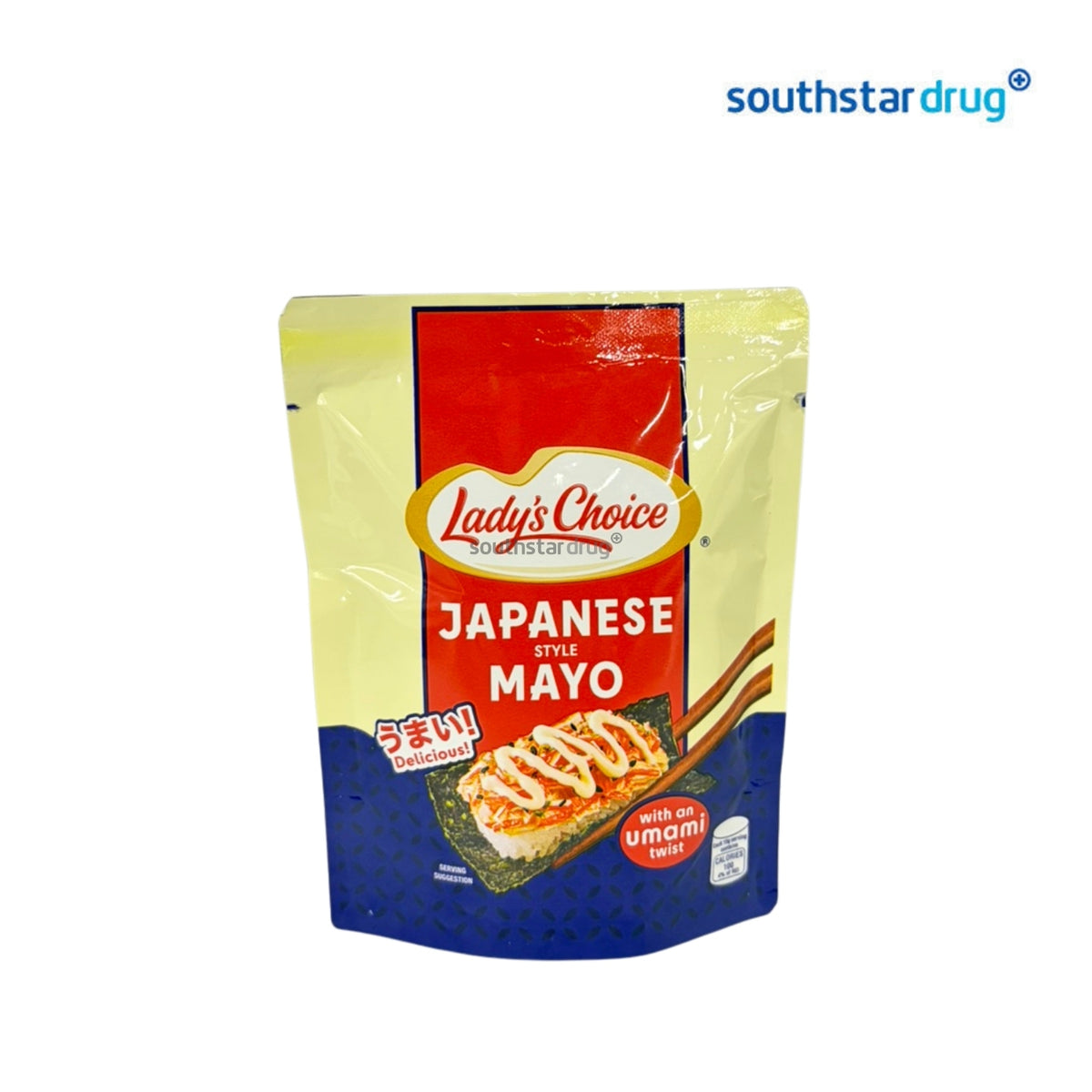 Lady's Choice Japanese Style Mayonnaise 100ml