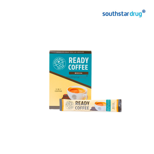 Ready Coffee 3in1 Mocha Sachet 23G