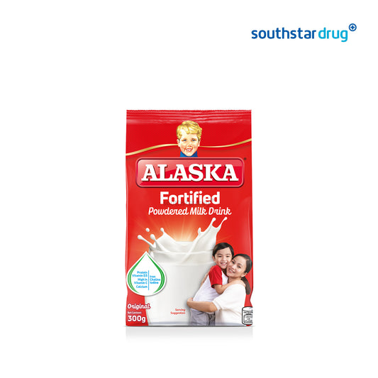 Alaska Fortified Milk 300g