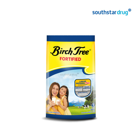 Birch Tree Fortified Milk 300g