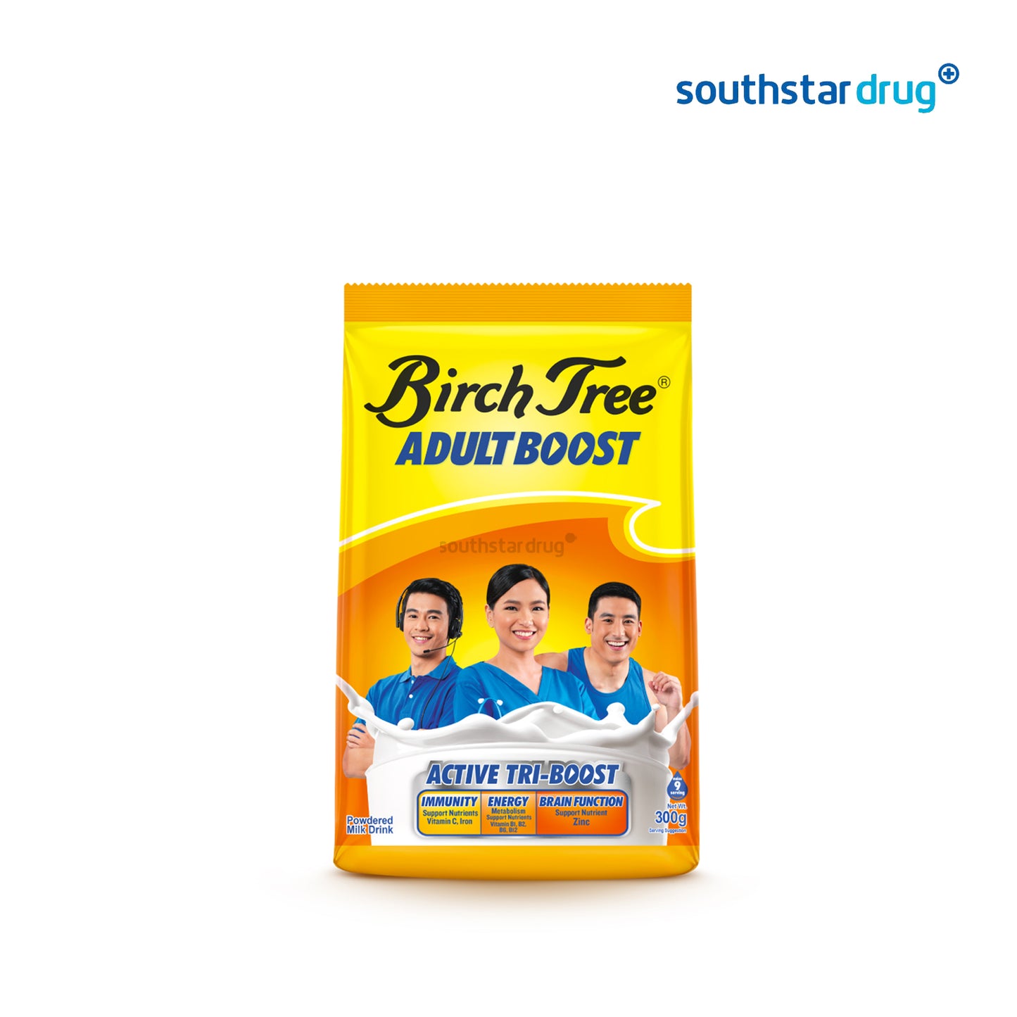 Birch Tree Adult Boost Milk 300g