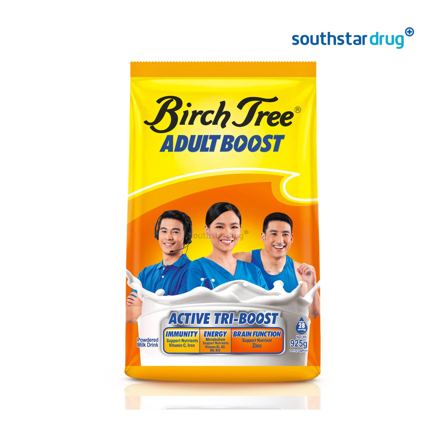 Birch Tree Adult Boost Milk 1kg