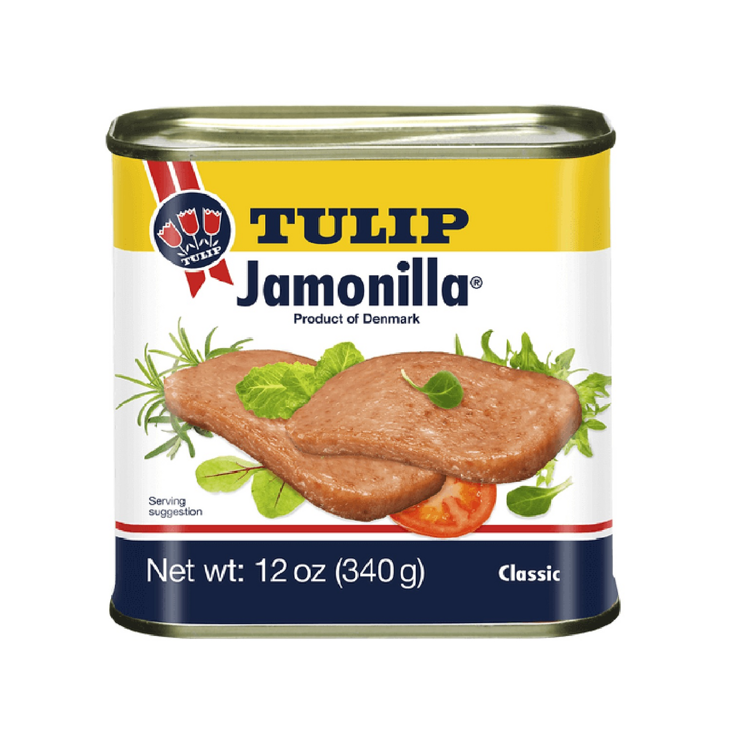 Tulip Jamonilla Luncheon Meat 340g