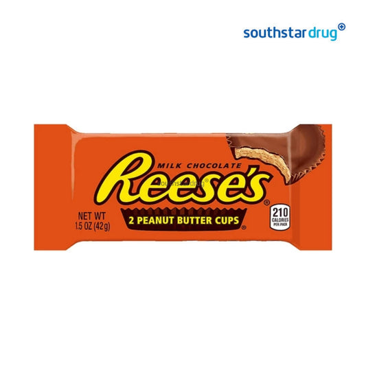 Reese’s Peanut Butter Cups 42g (2 Pieces)