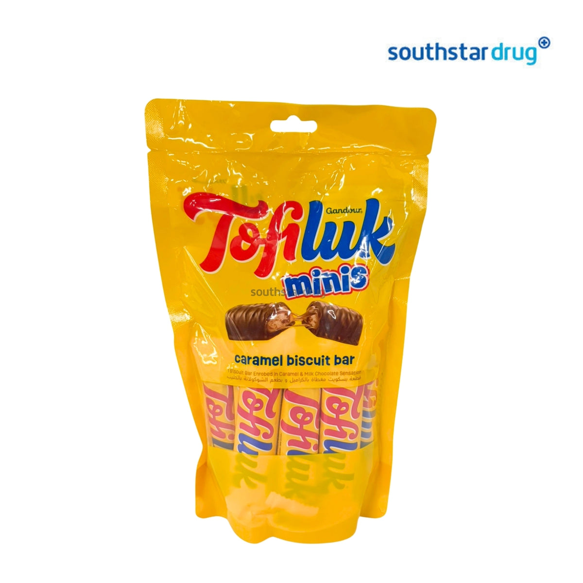 Gandour Tofiluk Minis 160g 16pcs