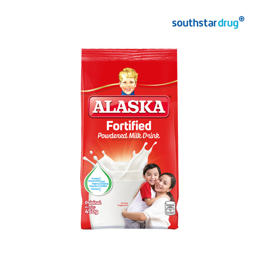 Alaska Fortified Milk 450g