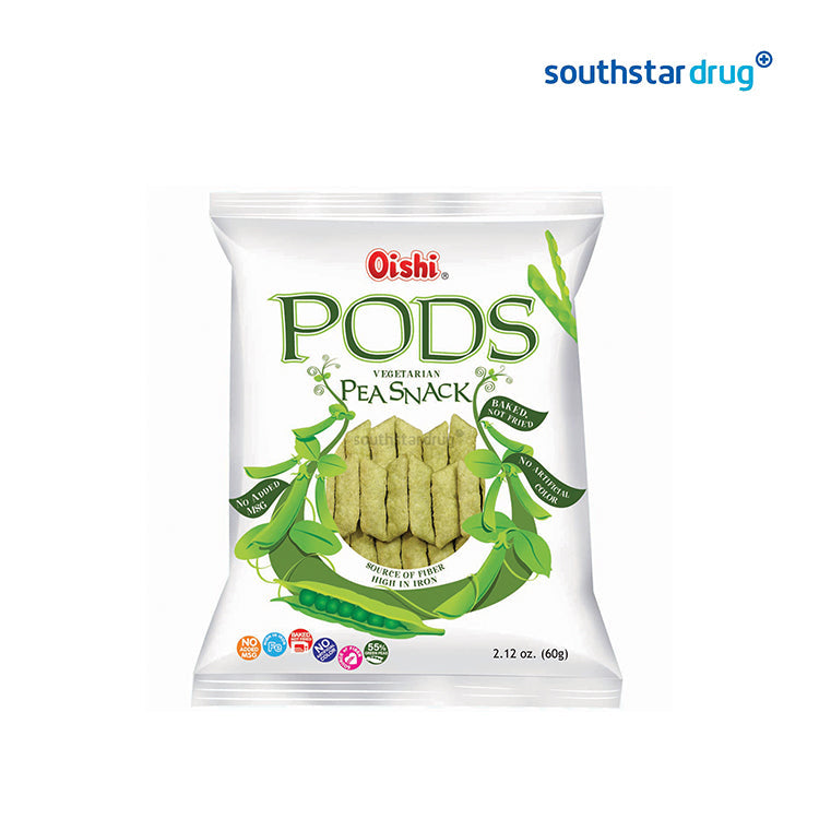 Pods Pea 60g
