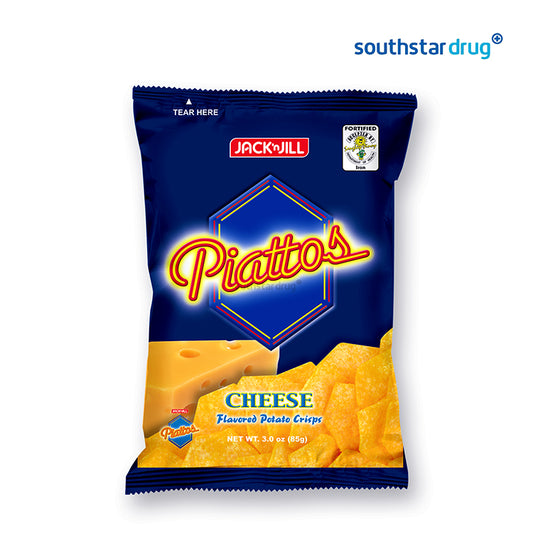 Piattos Cheese 85g Pack
