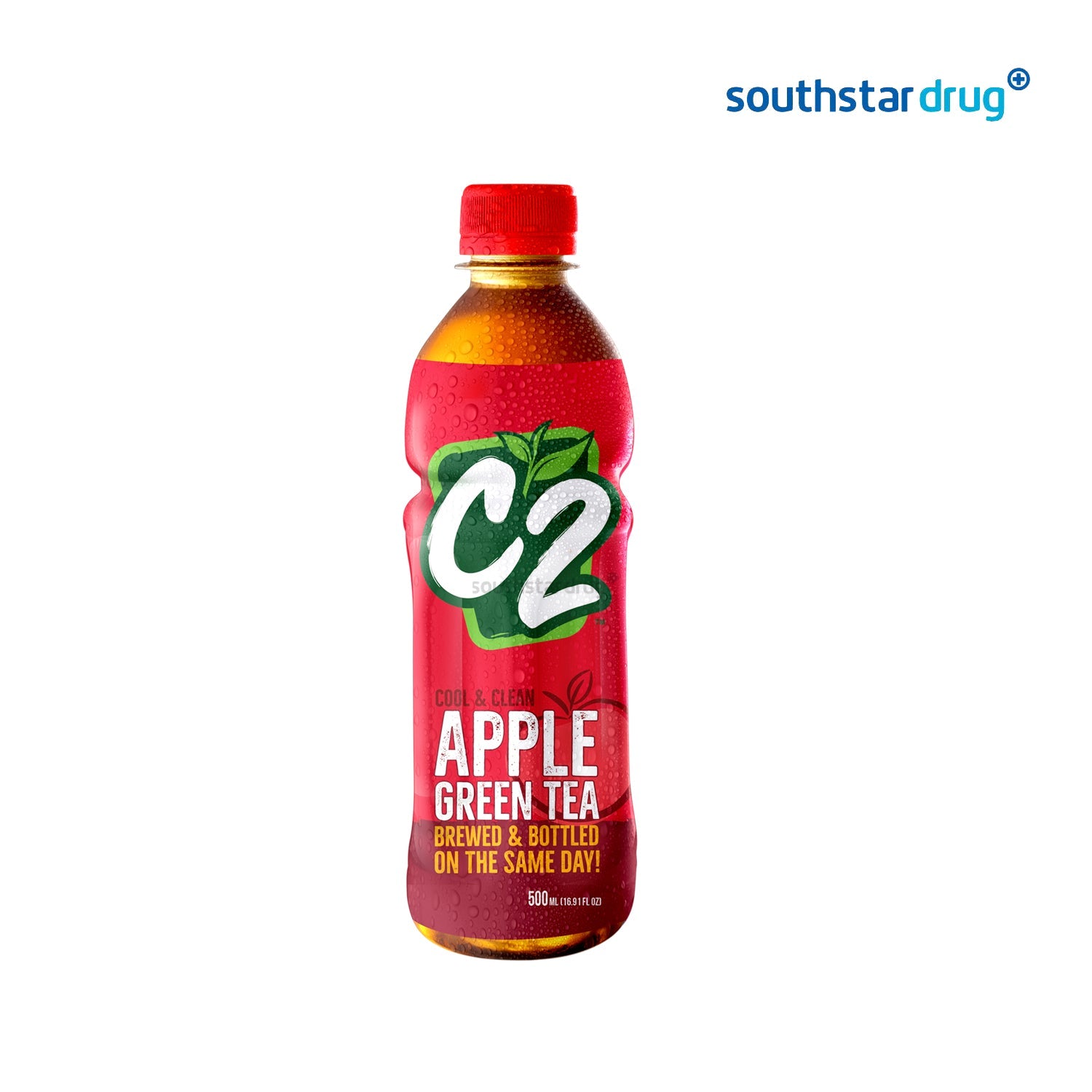 Buy C2 Apple 500ml Online – Southstar Drug