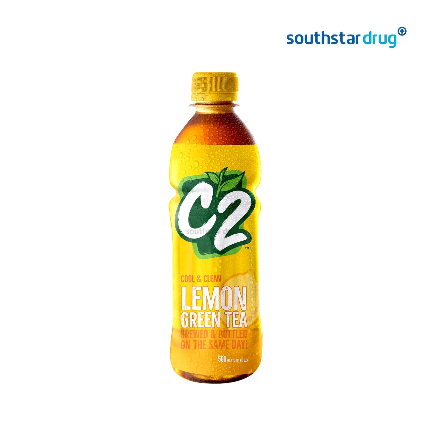 C2 Lemon 500ml