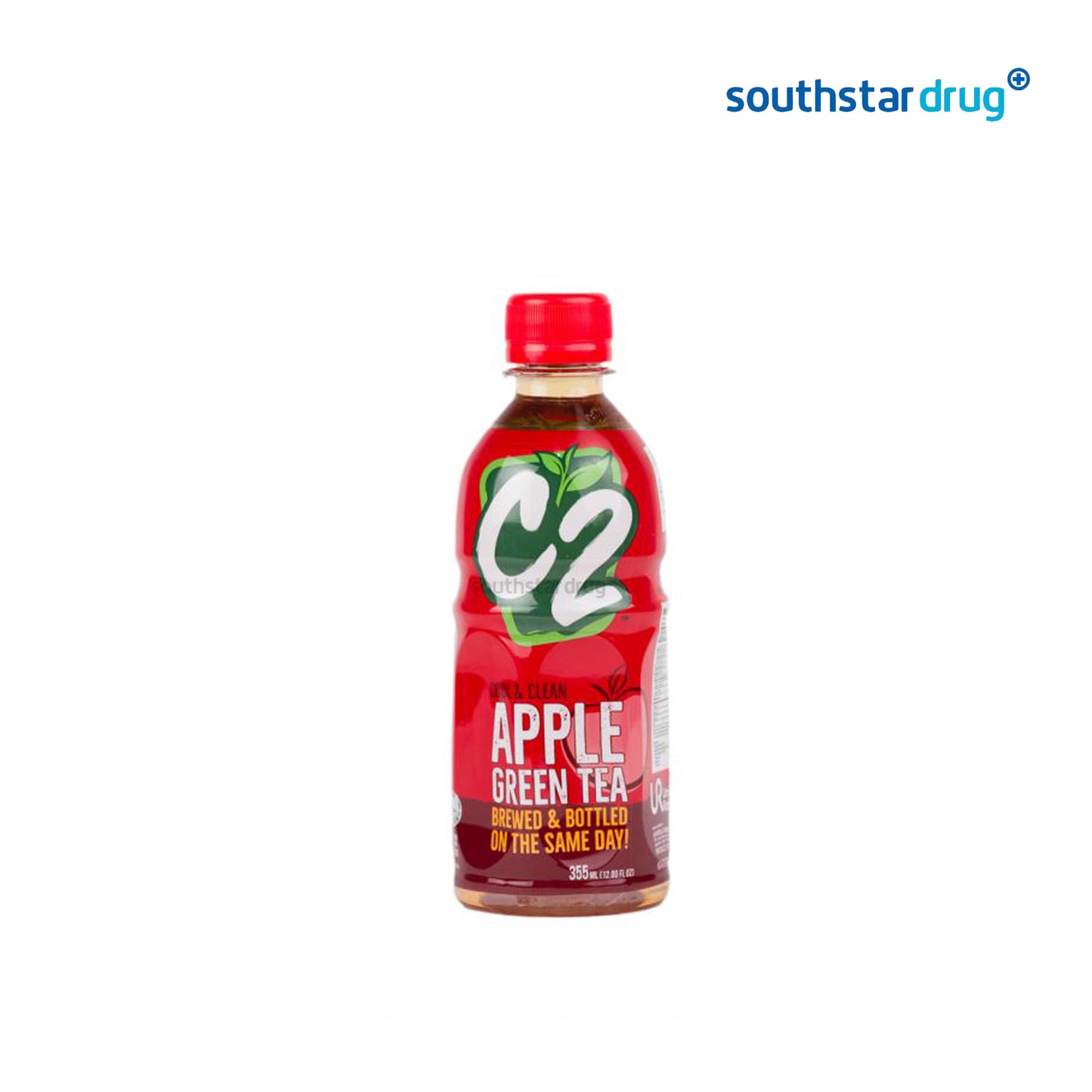 C2 Apple 355ml