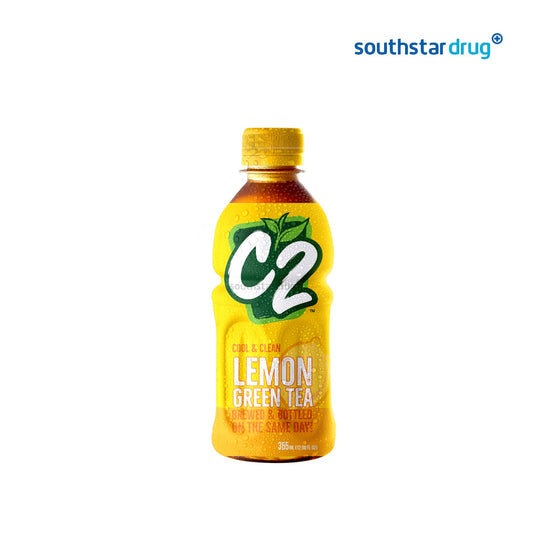 C2 Lemon 355ml