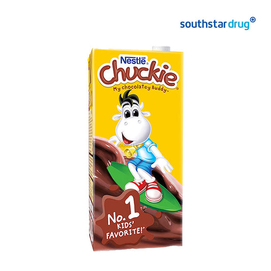 Nestle Chuckie Chocolate Drink 1L