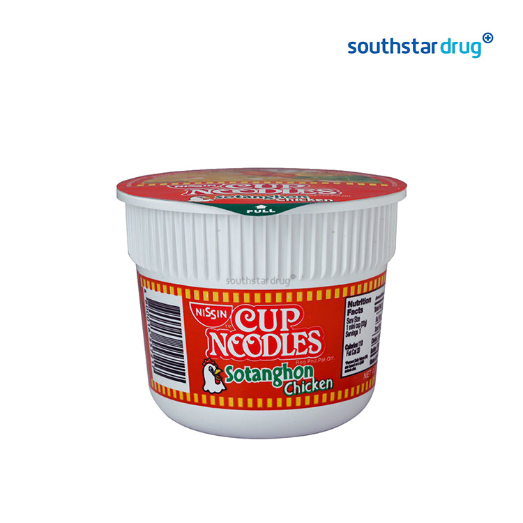 Nissin Sotanghon 30g