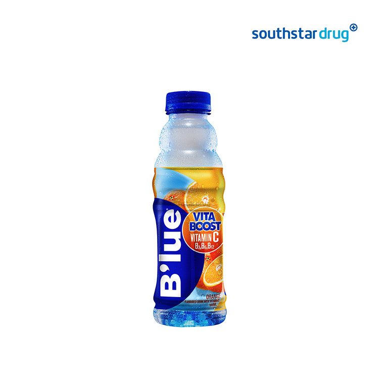 Blue Enlivening Orange 500ml