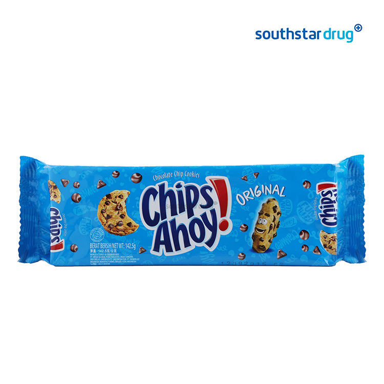 Chips Ahoy Pk Original 142.5g