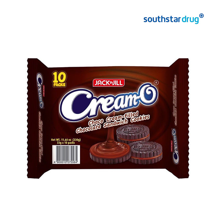 Cream O Choco Fudge Cookies 30g