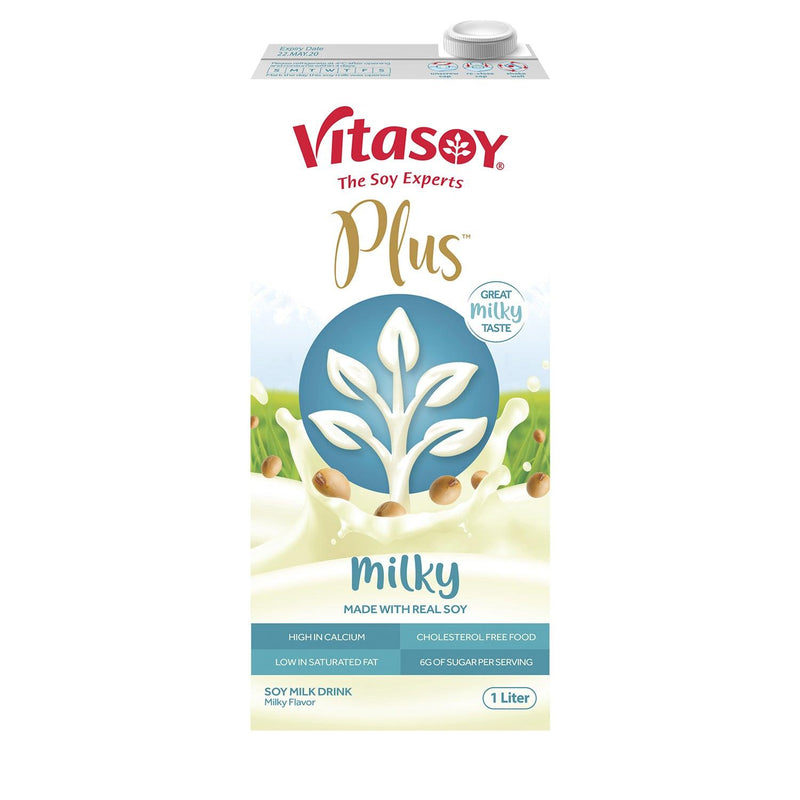 Vitasoy Plus Milky 1L - Southstar Drug