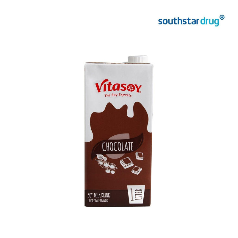 Vitasoy Milk Choco 1L - Southstar Drug