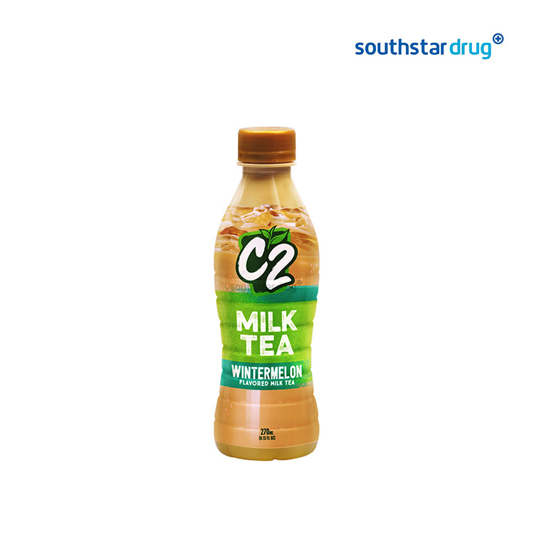 C2 Milk Tea Wintermelon 270ml