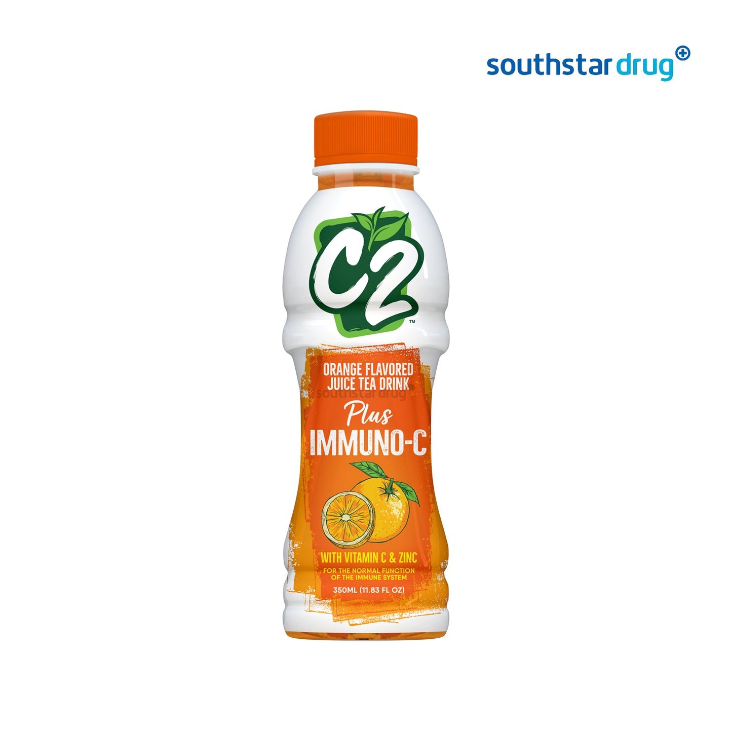 C2 Plus Immuno-C Orange 350ml