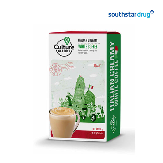 Culture Blends Italian Creamy White 30g
