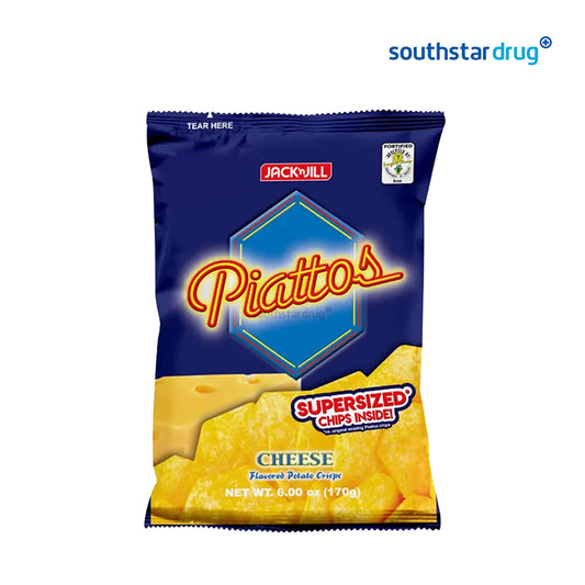 Piattos Supersized Cheese 170g