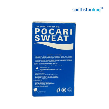 Pocari Sweat Ion Mix Drink 13g (5 Sachets)