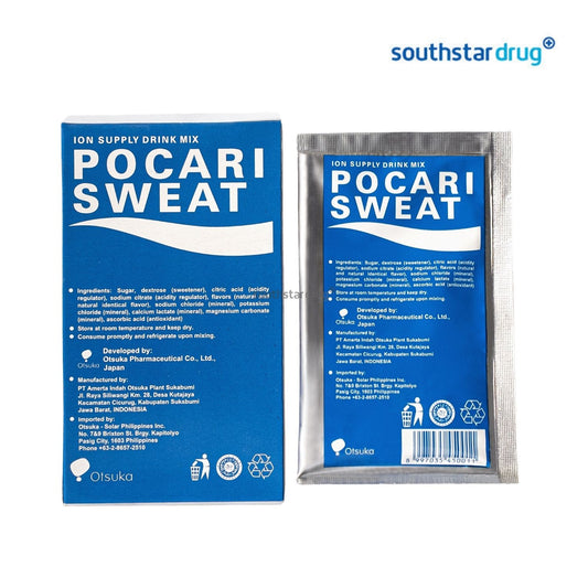 Pocari Sweat Ion Mix Drink 13g (5 Sachets)