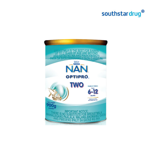 Nan Optipro 6 to 12 Months 900g Can