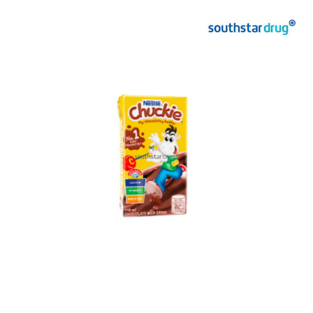 Nestle Chuckie Choco 110ml