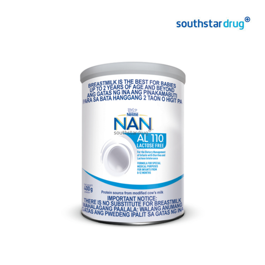 Nan AL 110 400g Box