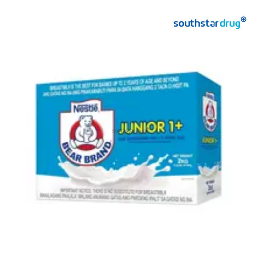 Bear Brand Junior 1 to 3 Years Old 1.2kg Pouch