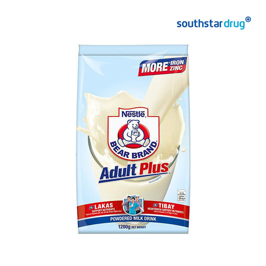 Bear Brand Adult Plus 1.2 kg