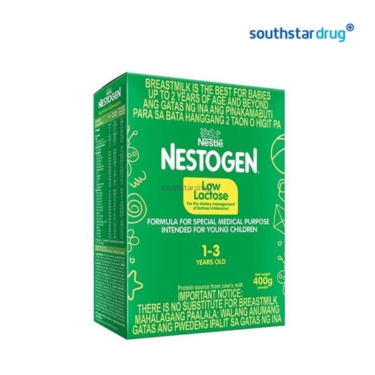 Nestogen Low Lactose 1 to 3 Years Old 400g