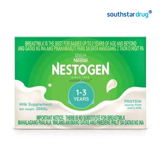 Nestogen Three 1–3 Years Milk Formula 2kg